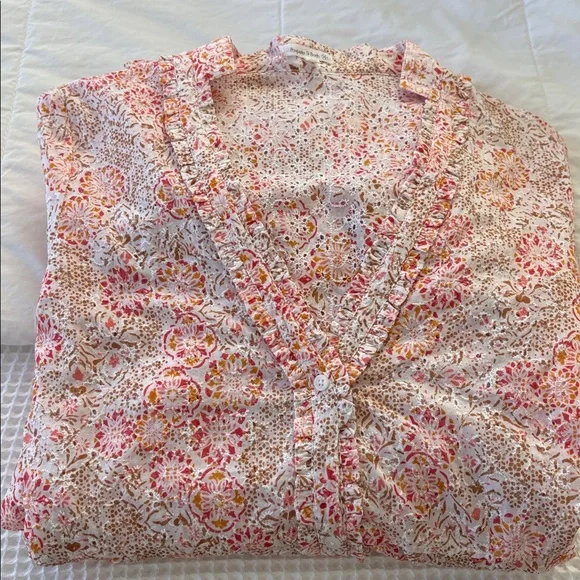 Poupette St Barth Maxi Dress size small - Picture 5 of 7